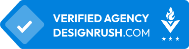 Verified agency badge