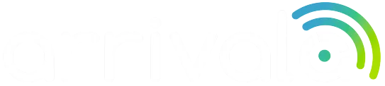 Arrival badge
