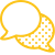 Chat icon for questions