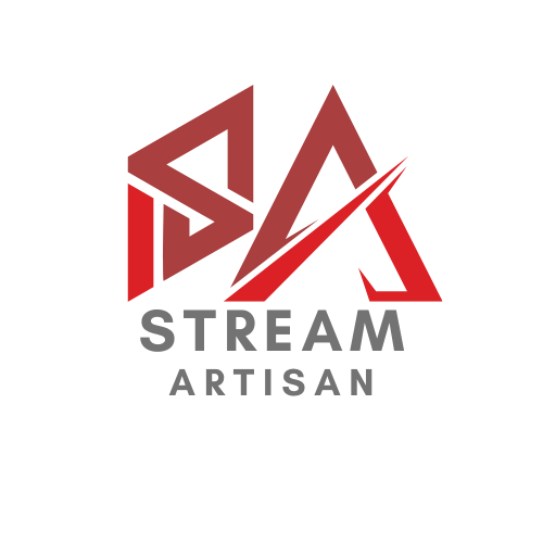 Stream Artisan Logo