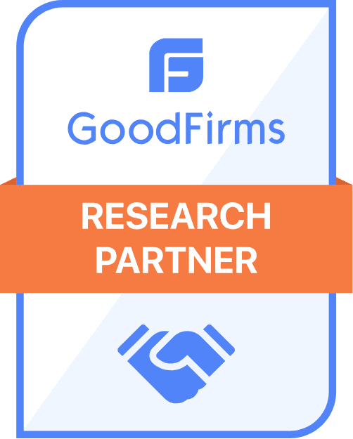 Research partner badge