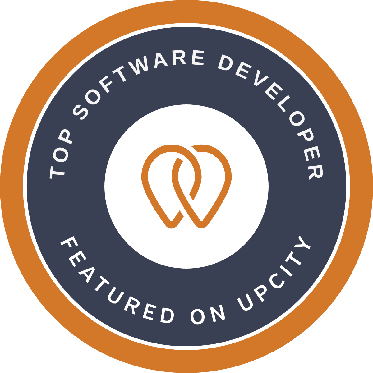 UpCity badge